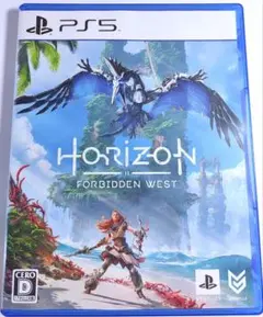 ホライゾンフォービドゥンウェスト　PS5