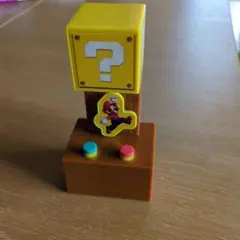 スーパーマリオ クエスチョンブロック