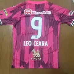 【今だけ5000円値引】レオセアラ選手　セレッソ大阪　サッカーユニフォーム