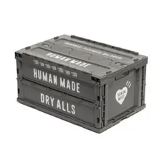 2セット HUMANMADE 74Lヒューマンメイド コンテナ GRAY グレー - メルカリ
