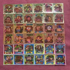 旧ビックリマンシール シール・ステッカー