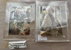 にじさんじEN ルカ 誕生日グッズ アクリルフォトフレームセット