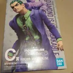 ジョジョの奇妙な冒険　一番くじ　C賞 川尻浩作フィギュア吉良吉影