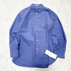 【タグ付き】2025 ATON SUVIN BROAD WASHED SHIRTのサムネイル