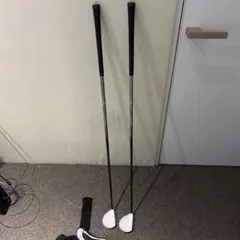GLOIRE & TaylorMade ウッドセット 5番　7番のサムネイル