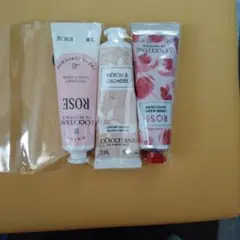 L'OCCITANE ハンドクリームセット