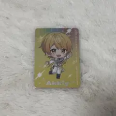 AMPTAKxCOLORS あっきぃ すとふぇすカード - メルカリ