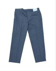 UNIQLO EZYアンクルパンツ XL グレー