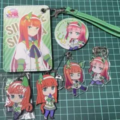 1585 ウマ娘 サイレンススズカ グッズ まとめ売り