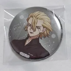 Dr.STONE ドクターストーン　スタンリー　缶バッジ　ローソンストア100