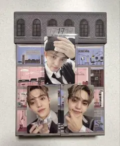 SEVENTEEN〈17 IS RIGHT HERE〉 エスクプス トレカ