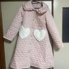 眞白ありす しまむら ロングコート