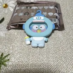 サンリオ フォトバッジ付きマスコット ハンギョドン
