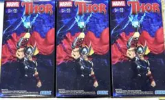 MARVEL ソー ACT/CUT プレミアムフィギュア THOR 3点セット