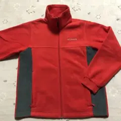 ブルゾン フリースジャケット