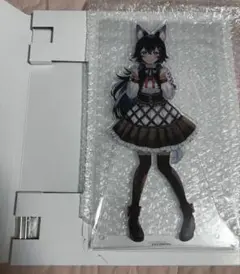 大神ミオ　ローソンコラボ　ビックアクリルスタンド