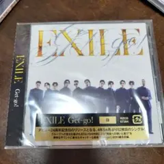 【即日発送】EXILE Get-go! CD Only