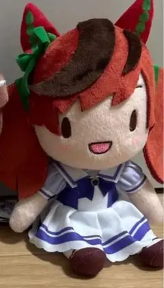 ウマ娘 プリティーダービー ふわぷち ぬいぐるみ Vol.7 ナイスネイチャ