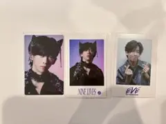 超特急 リョウガ NINE LIVES & EVE ミニフォトセット