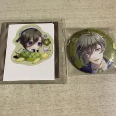 B-project MooNs 王茶利暉 缶バッジ - メルカリ