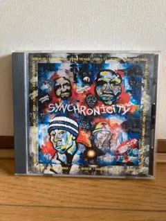 【入手困難】Synchronicity　ZEEBRA　SOUL SCREAM他