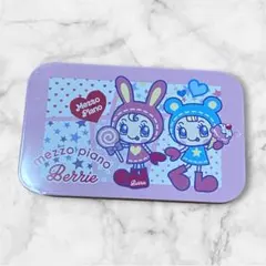 ナルミヤキャラクターズ メゾピアノ ベリエ すらいどきゃん スライド缶 缶ケースのサムネイル
