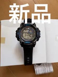 【新品】OCEAN OUT DOOR ACTIVEWATCH デジタル腕時計のサムネイル
