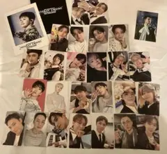 SEVENTEEN トレカ まとめ売り 25枚 映画入場特典 全員