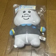 んぽちゃむ　ローソン　くじ　店長＆アルバイト　ぬいぐるみ賞　エンタメくじ