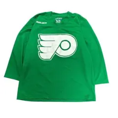 NHL フィラデルフィア・フライヤーズ 刺繍ロゴ アモンテ 11 ホッケー