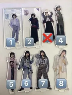 2026年最新】龍宮城 アクスタ itaruの人気アイテム - メルカリ