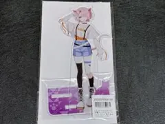 学マス まねきねこ アクスタ 麻央