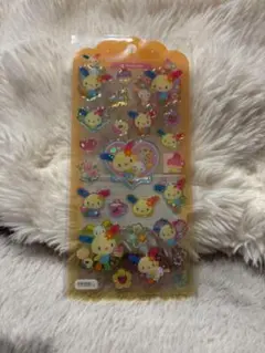 うさはな　シール サンリオ ドロップシール ドロップジェリーシール ウサハナ