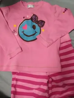 美品パジャマ 100 女の子