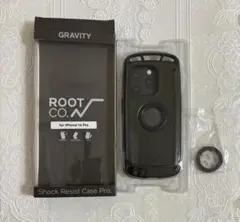 ROOT CO. iPhone 14 Proケース