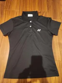 YONEX ブラック ポロシャツ Mサイズ