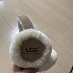 UGG オーストラリアンシェパード イヤーマフ sand