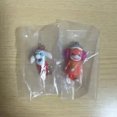 グーチョコランタン カプセルトイ キーホルダー