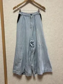 エスニックパンツ ジーンズ