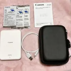 Canon inSPIC PV-123 プリンター　ケース　フォトペーパーのサムネイル