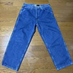リーバイス シルバータブ デニムカーペンターパンツ ペインターパンツ