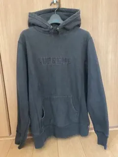 2025年最新】supreme パーカー 刺繍の人気アイテム - メルカリ