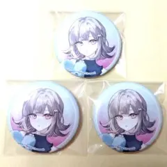 ダンガンロンパ 七海千秋 缶バッジ 3個セット - メルカリ