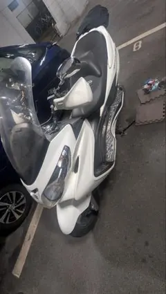 SUZUKI スカイウェイブ JC46Aのサムネイル