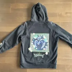 ミセスグリーンアップル　harmony フーディー パーカー　Mサイズ