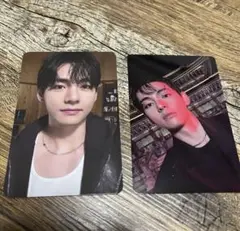 BTS ARIRANG アリラン　トレカ　テテ　V