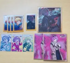 プロセカ ワンダショ まとめ売り 色紙 エピカ