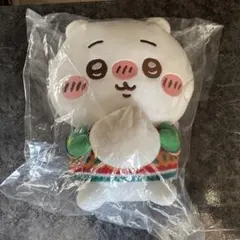 ちいかわ　エニマイくじ　ぬいぐるみ
