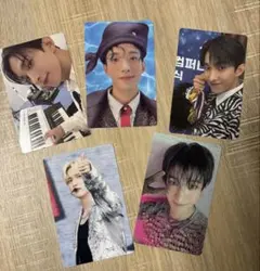 SEVENTEEN セブチ　ドギョム　DK トレカ