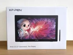 XPPen Artist 22 Plus ＋ 左手デバイス ＋替え芯セット - メルカリ